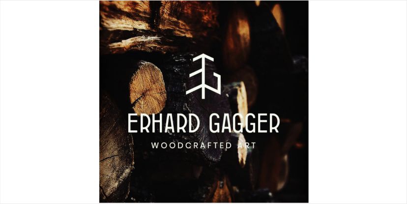 Erhard Gagger - Woodcrafted Art